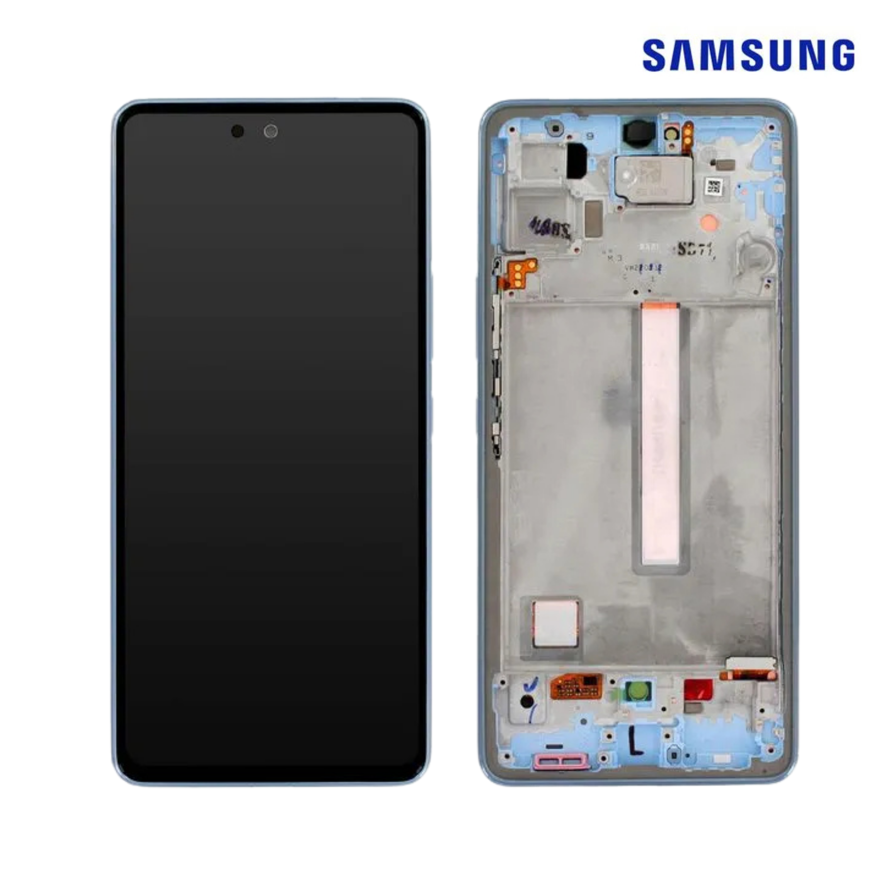 SAMSUNG A04s /A047  (SM-A047) With Frame Service Pack LCD